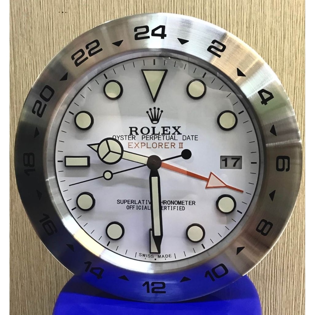 JAM DINDING SULTAN ROLEX EXPLORER II