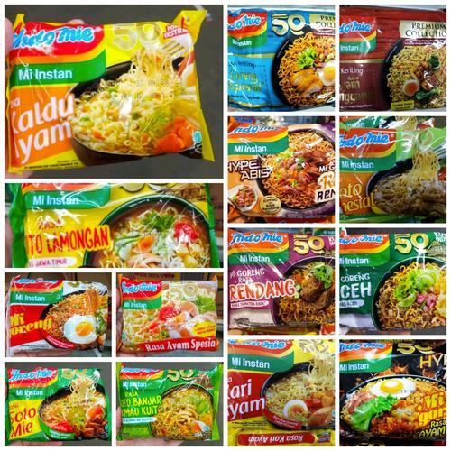 

Paket Indomie Rebus Mix 6 Pcs Aneka Rasa