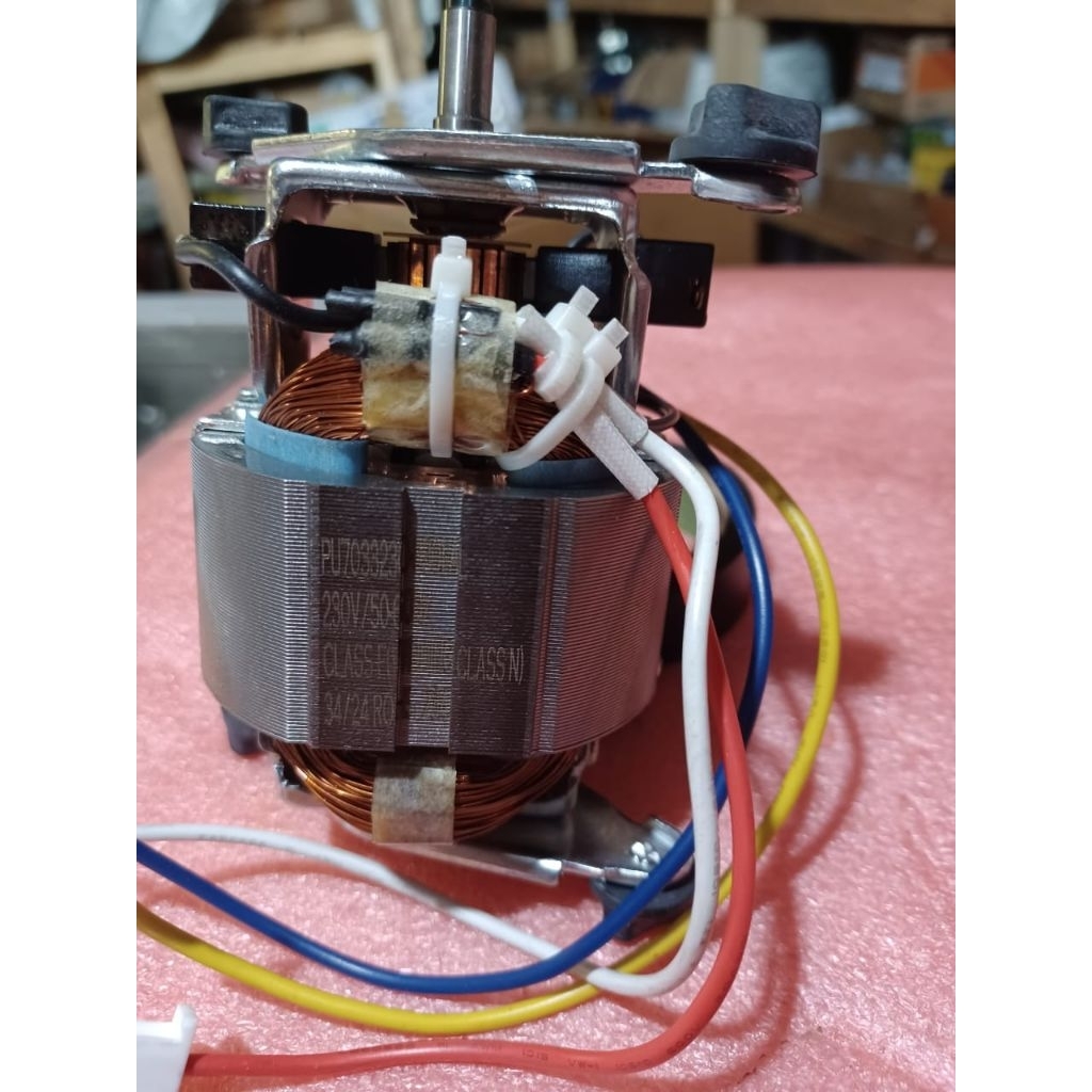 Dinamo Motor Blender Philips ORIGINAL