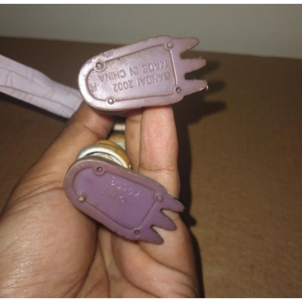 DIGIMON - Wolfmon Bandai