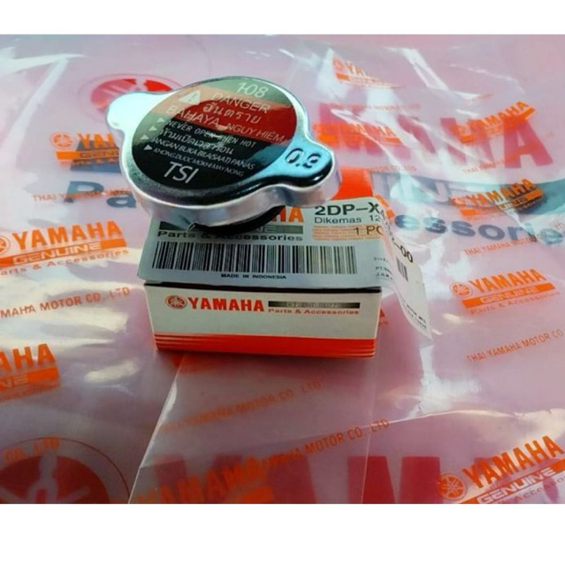 TUTUP OLI BAWAH 2DP NMAX AEROX XEON LEXI VARIO XMAX NINJA ORI PRODUK