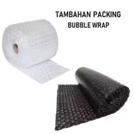

Bubble wrap untuk Tambahan Packing