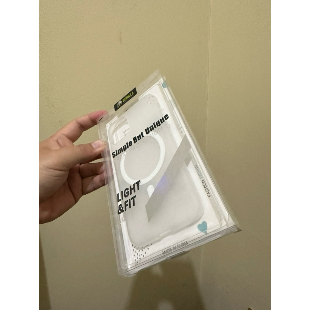 GORILLA CASE Iphone 11 Pro New