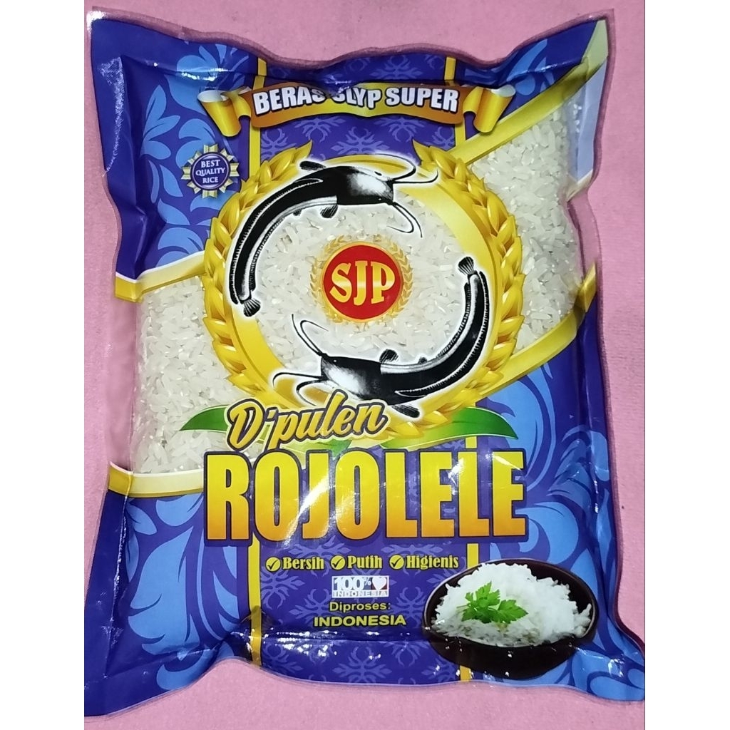

1KG PROMO KG BERAS TERMURAH BERAS SLYP ROJOLELE SUPER PILIHAN BERAS PREMIUM DI JAMIN NAGIH