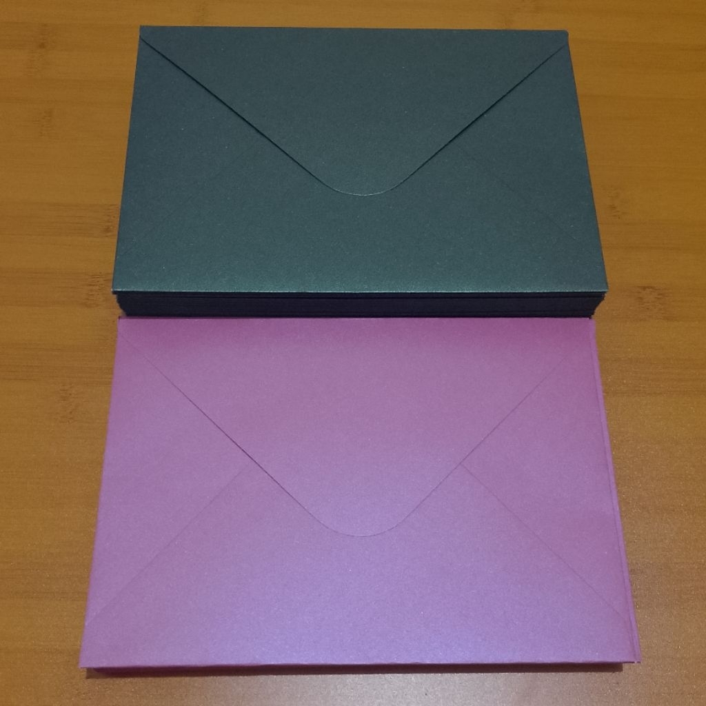 

Amplop A6 Jasmine 200 gsm