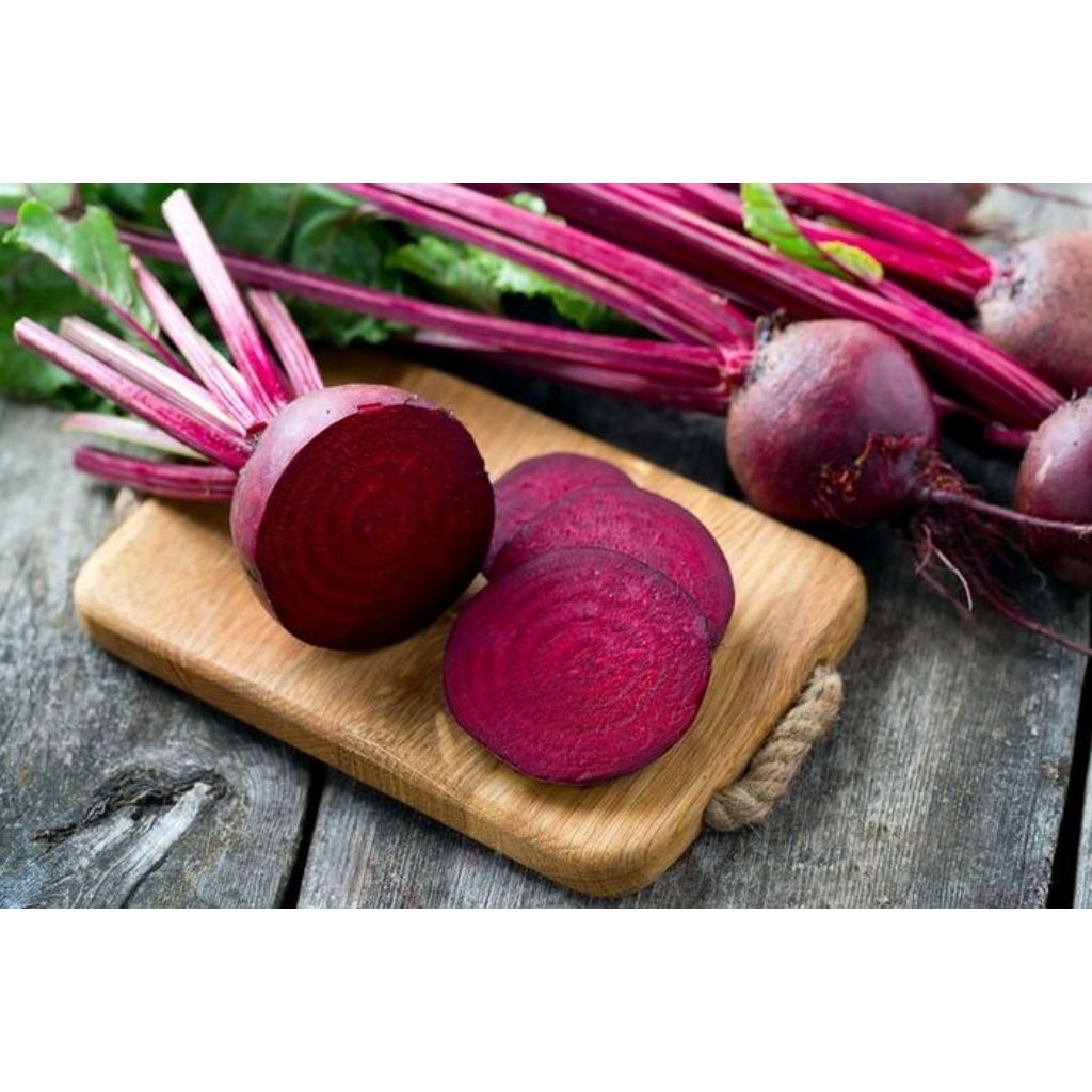 

Buah Bit / Beetroot