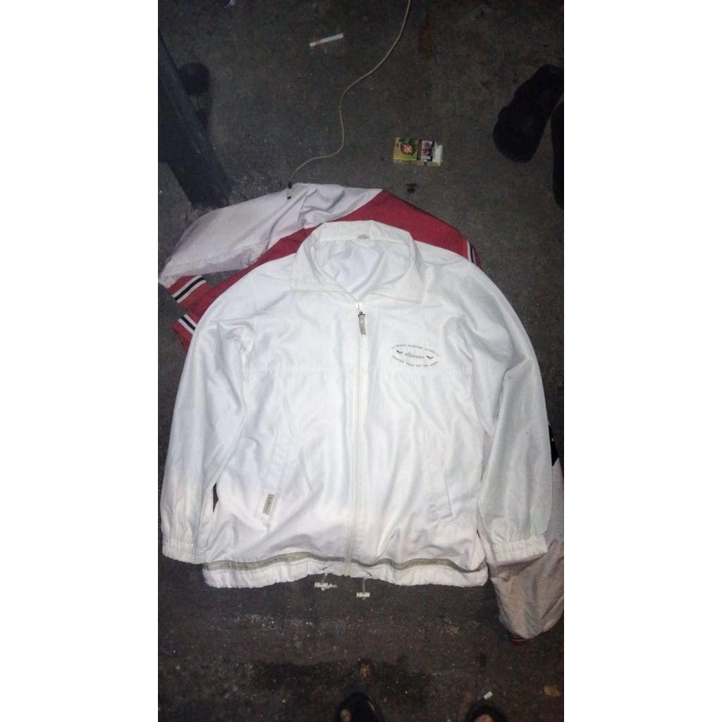 Windbreaker vintage ellesse