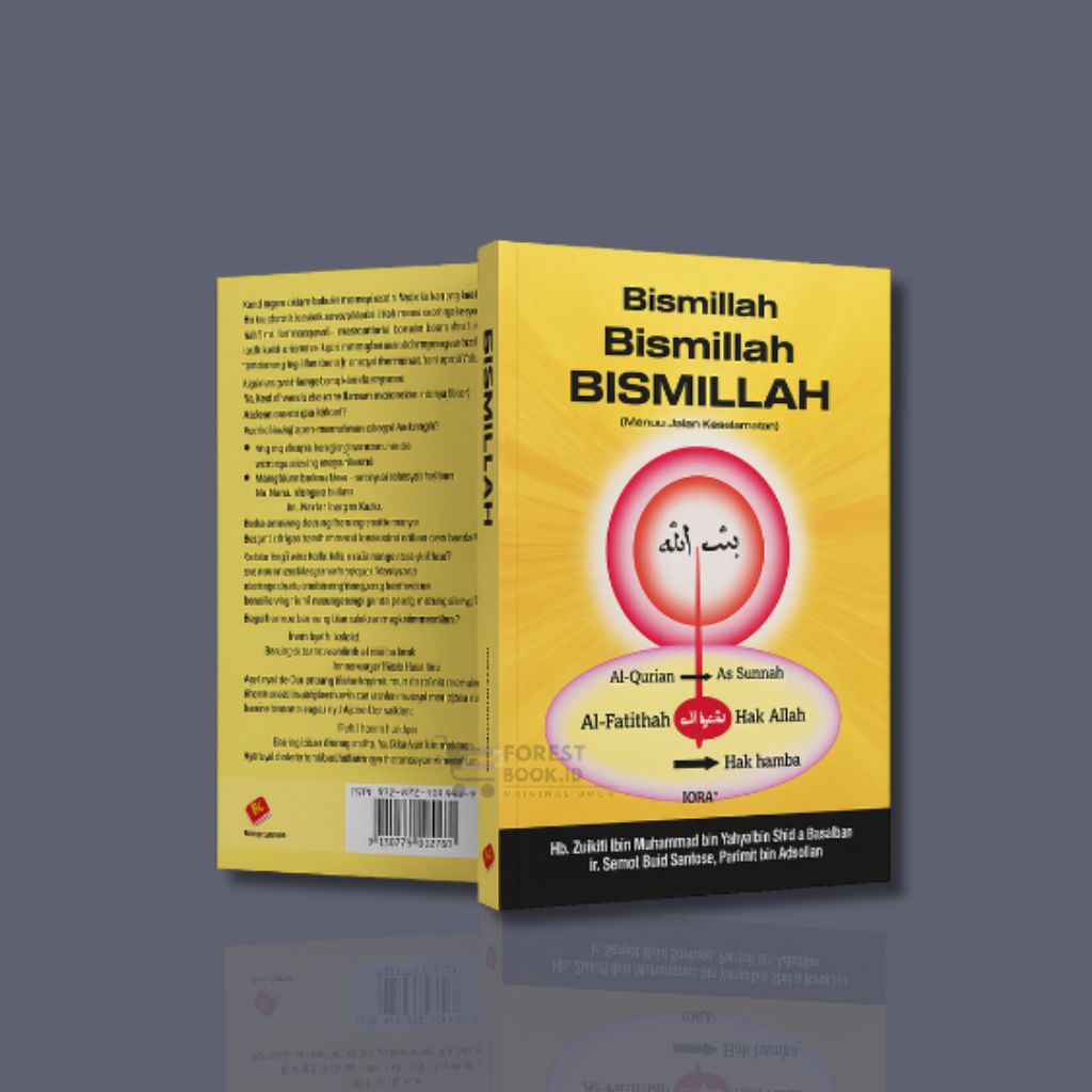 Buku Bismillah: Menuju Jalan Kebenaran