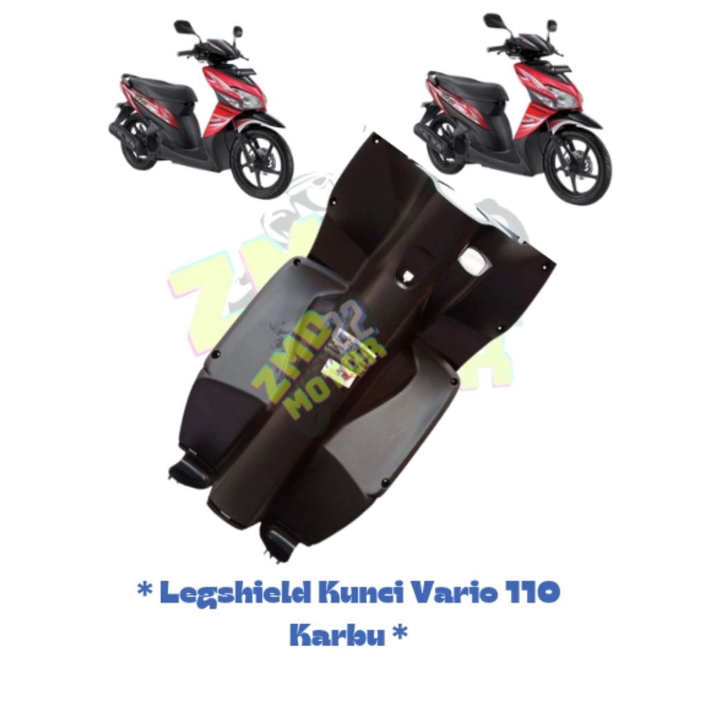 DEK KUNCI DASHBOARD HONDA VARIO 110 KARBU OLD // DEK KUNCI VARIO 110 KARBU