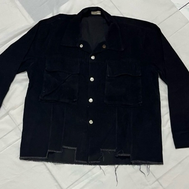 jaket corduroy
