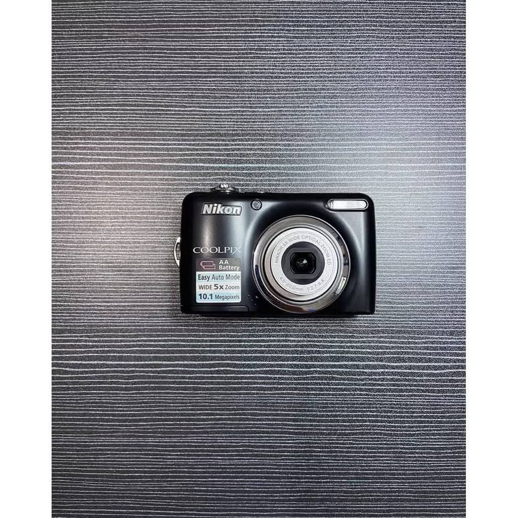 Digicam Nikon Coolpix L23
