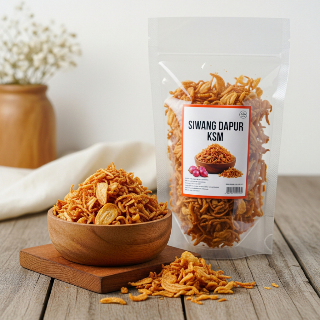 

siwang terasi bawang 100gram