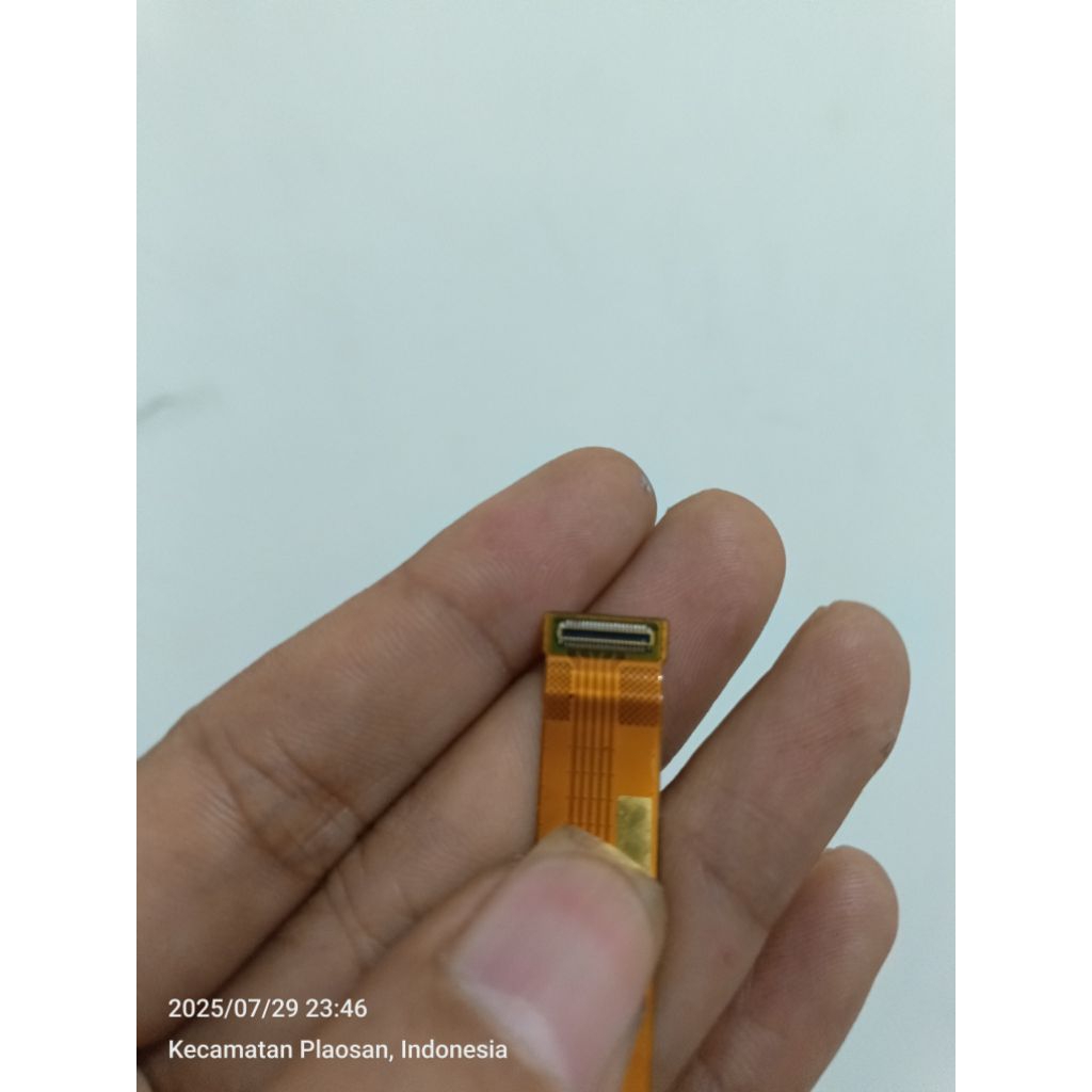 KONEKTOR LCD OPPO A53 CPH2127 DI FLEXIBEL
