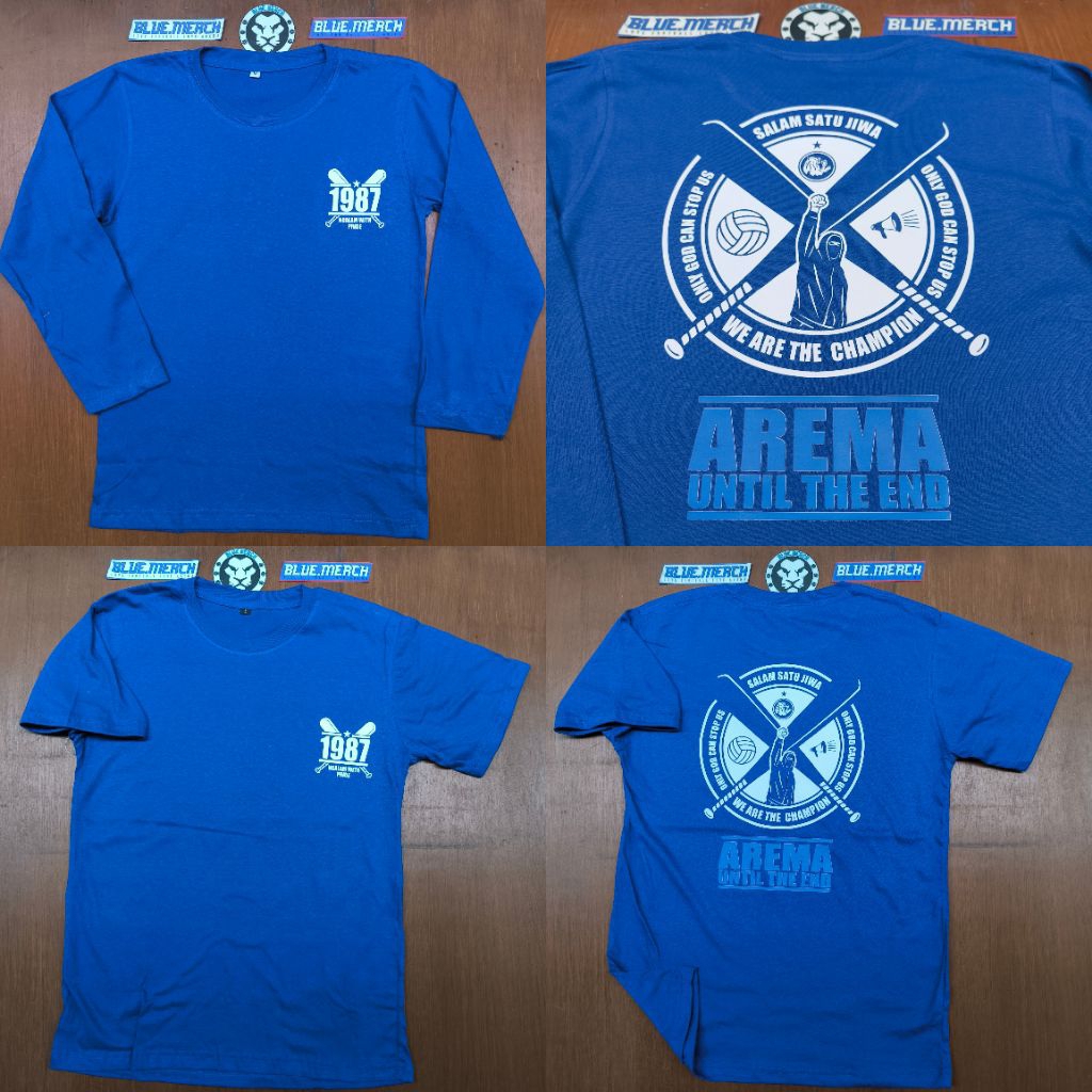 KAOS AREMA ANAK ANAK TERBARU