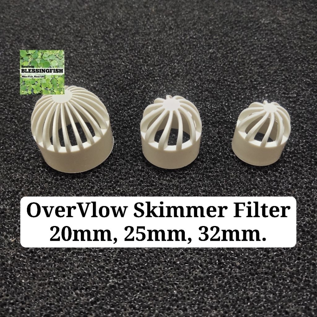 Bottom Drain Skimmer Overflow Skimmer Foot Skimer Aquarium Aquascape 20mm, 25mm, 32mm Skimer Aquariu