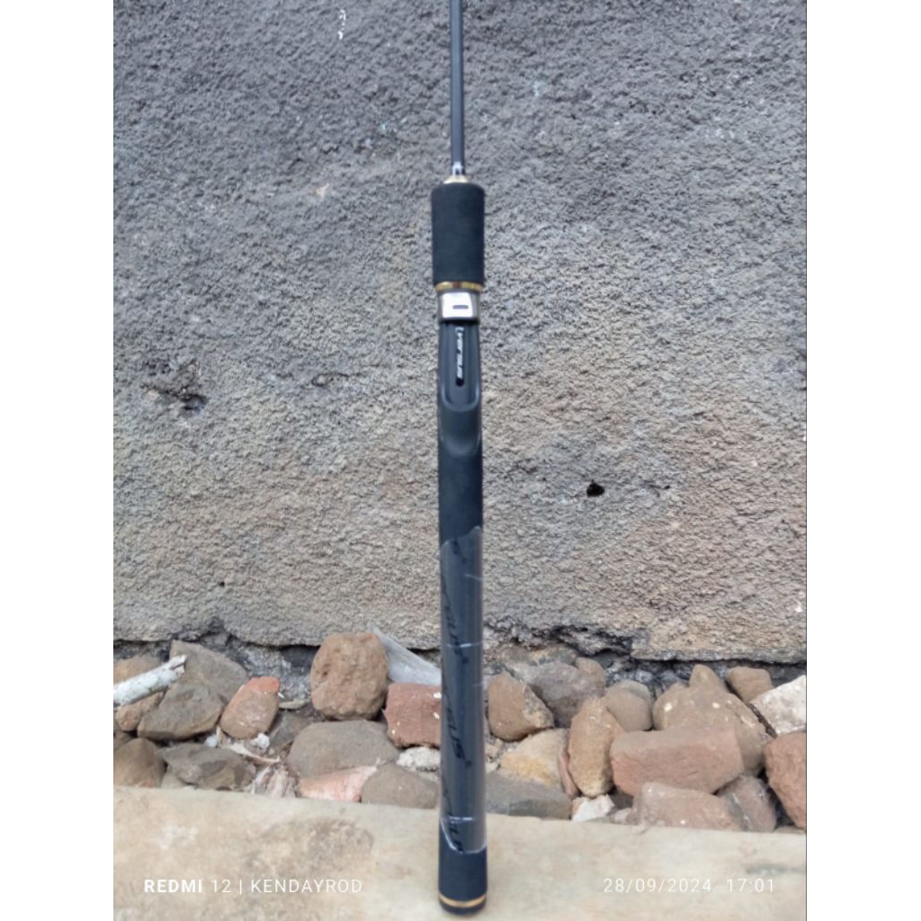 Joran Custom Full Sutet Spek Kolaman 180cm