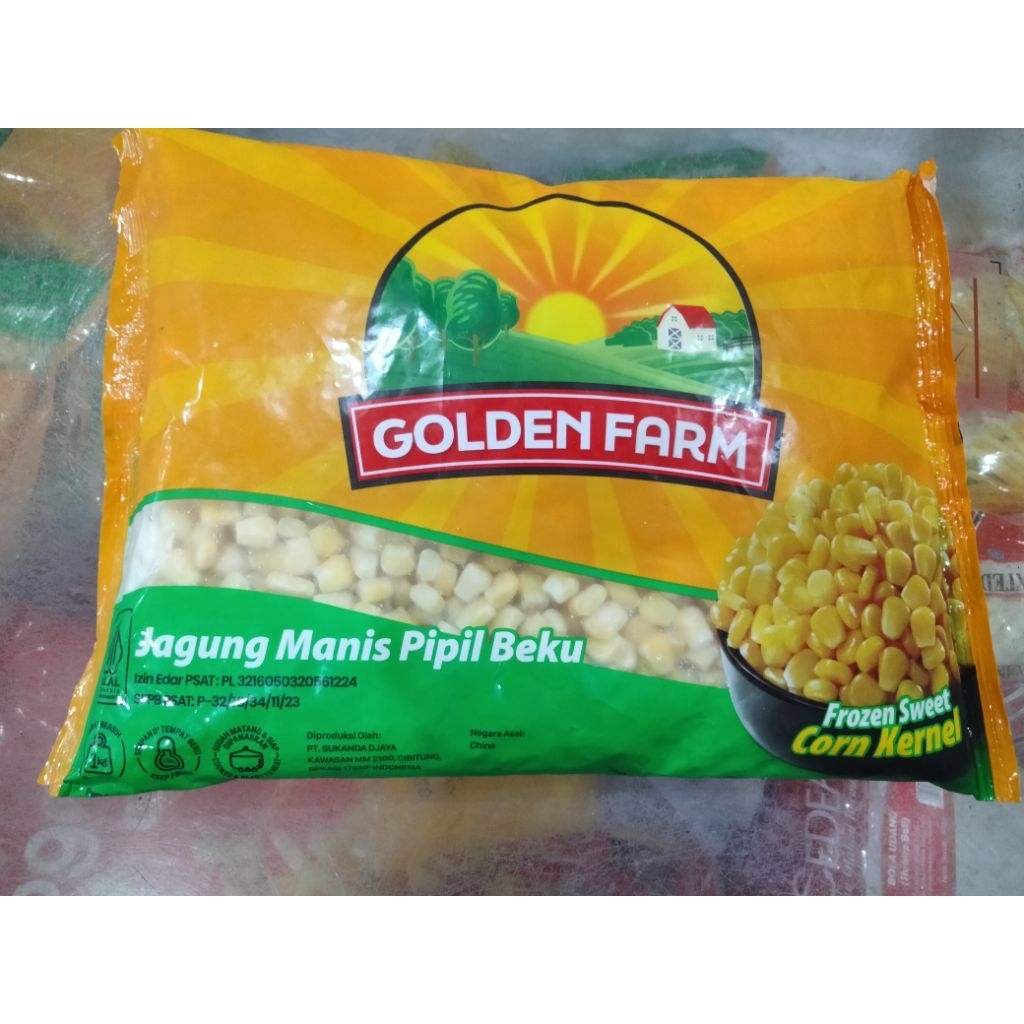

jagung manis pipil beku 1kg