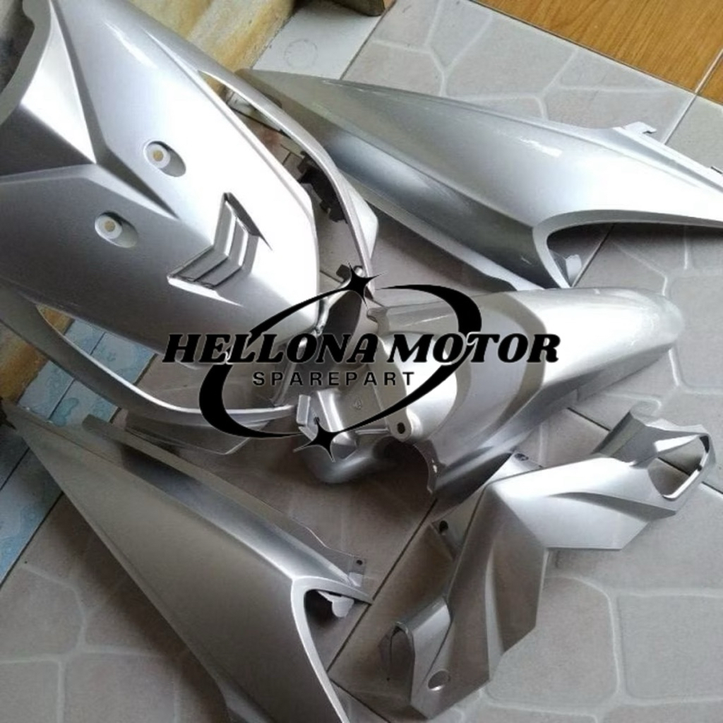 full bodi halus beat karbu silver - cover full body halus beat karbu silver  tahun 2008-2012