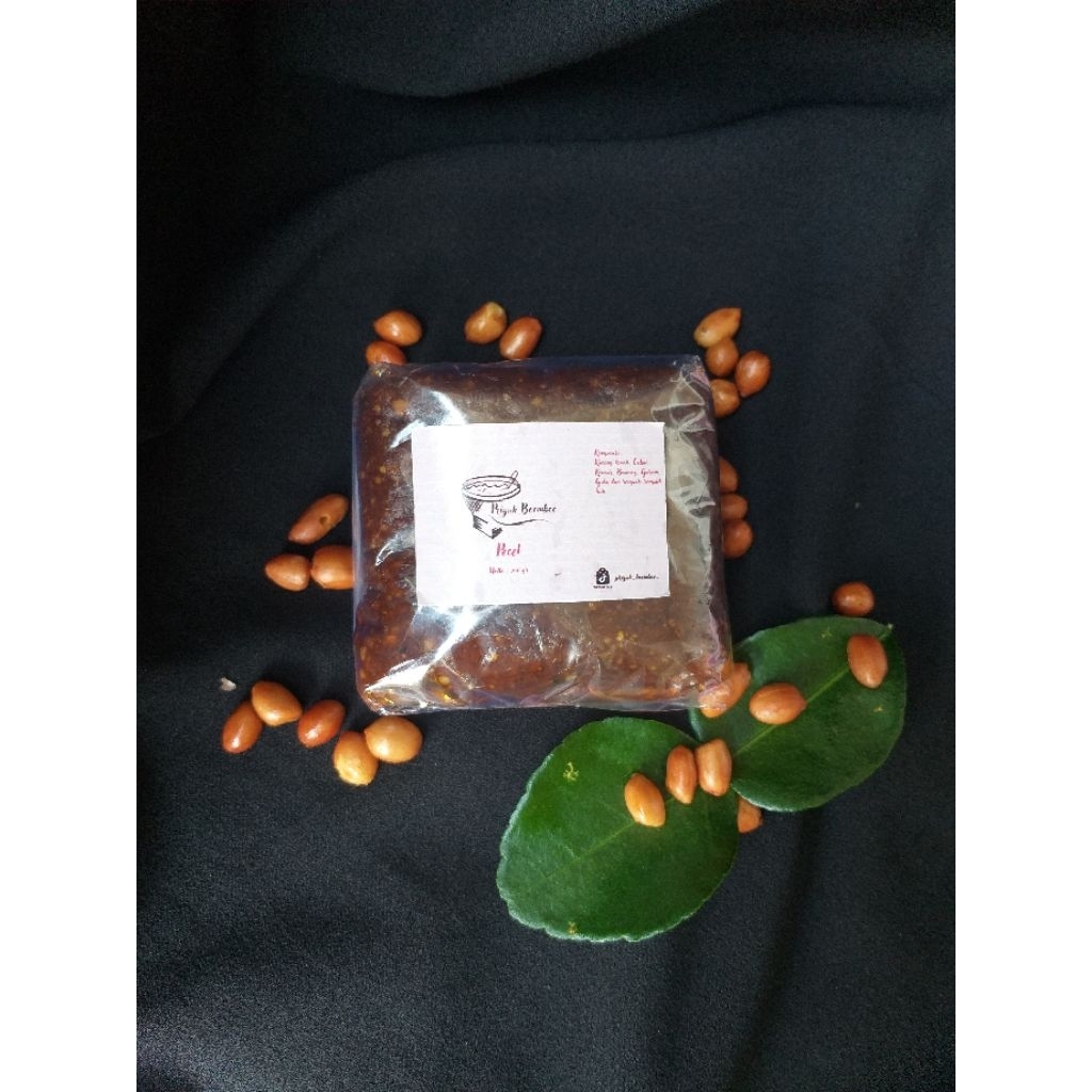 

ppvtristore - BUMBU PECEL PRIYUK 200G