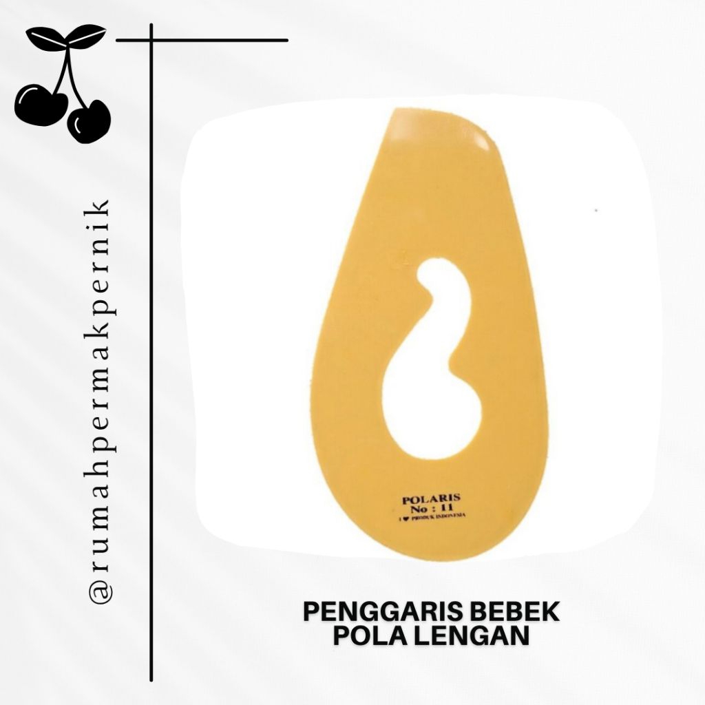 

Penggarus Pola Bebek