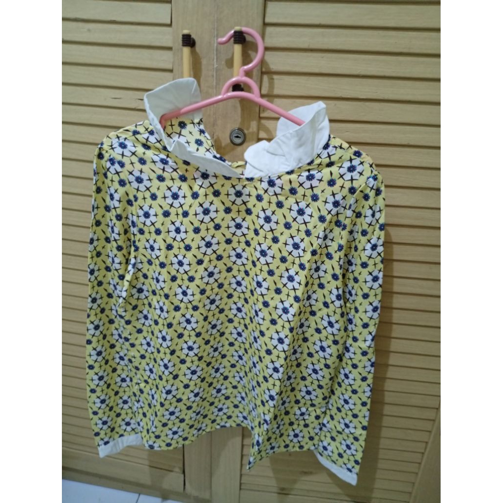 baju blouse, kemeja dan blazer