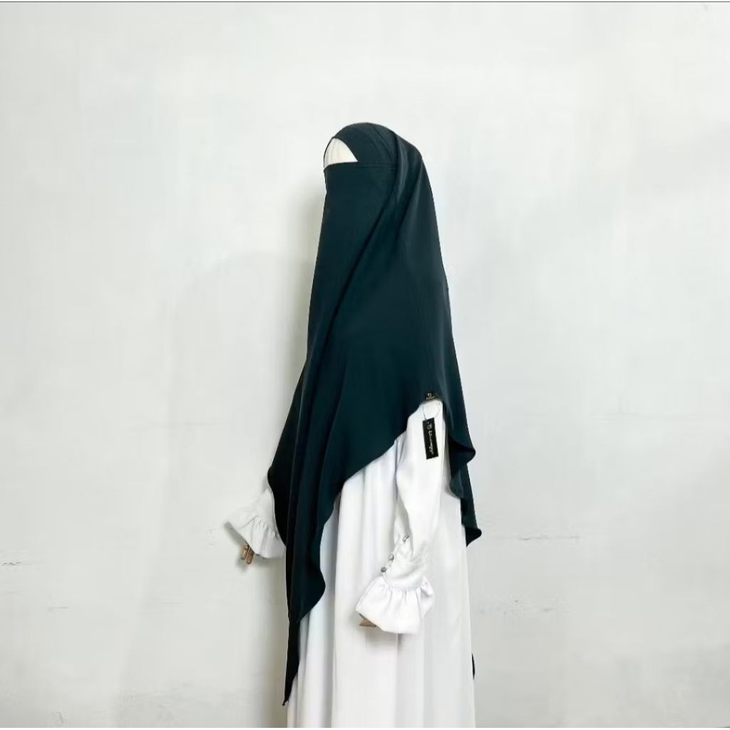 Khimar Mazen Tsurayya FK Khadijah (Baru NWT)