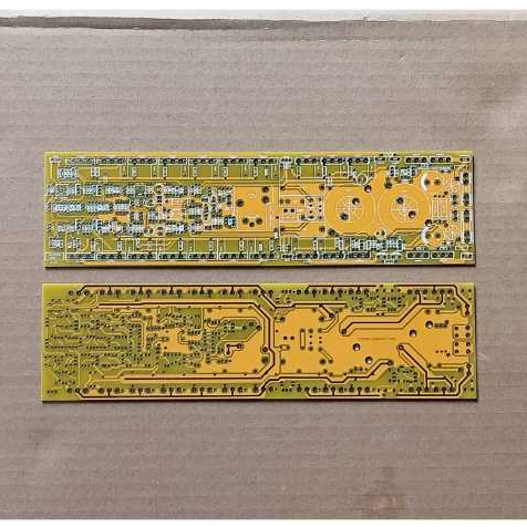 PCB Eengine HD 2U Double Layer