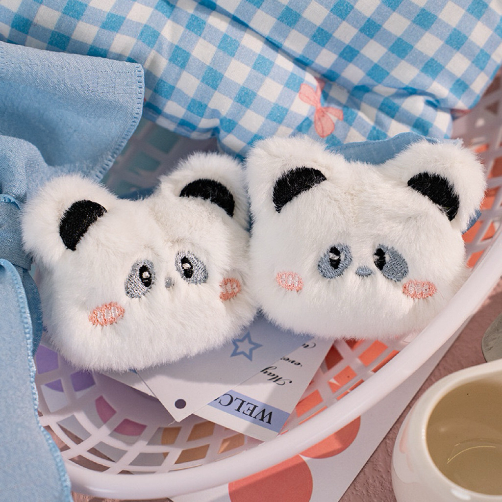 Gantungan Boneka Panda Tas