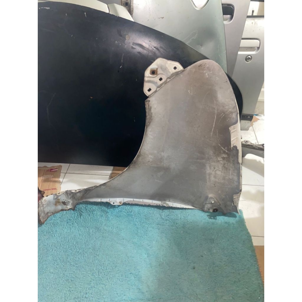 Spakbor Fender Avanza Grandnew 2016-2020