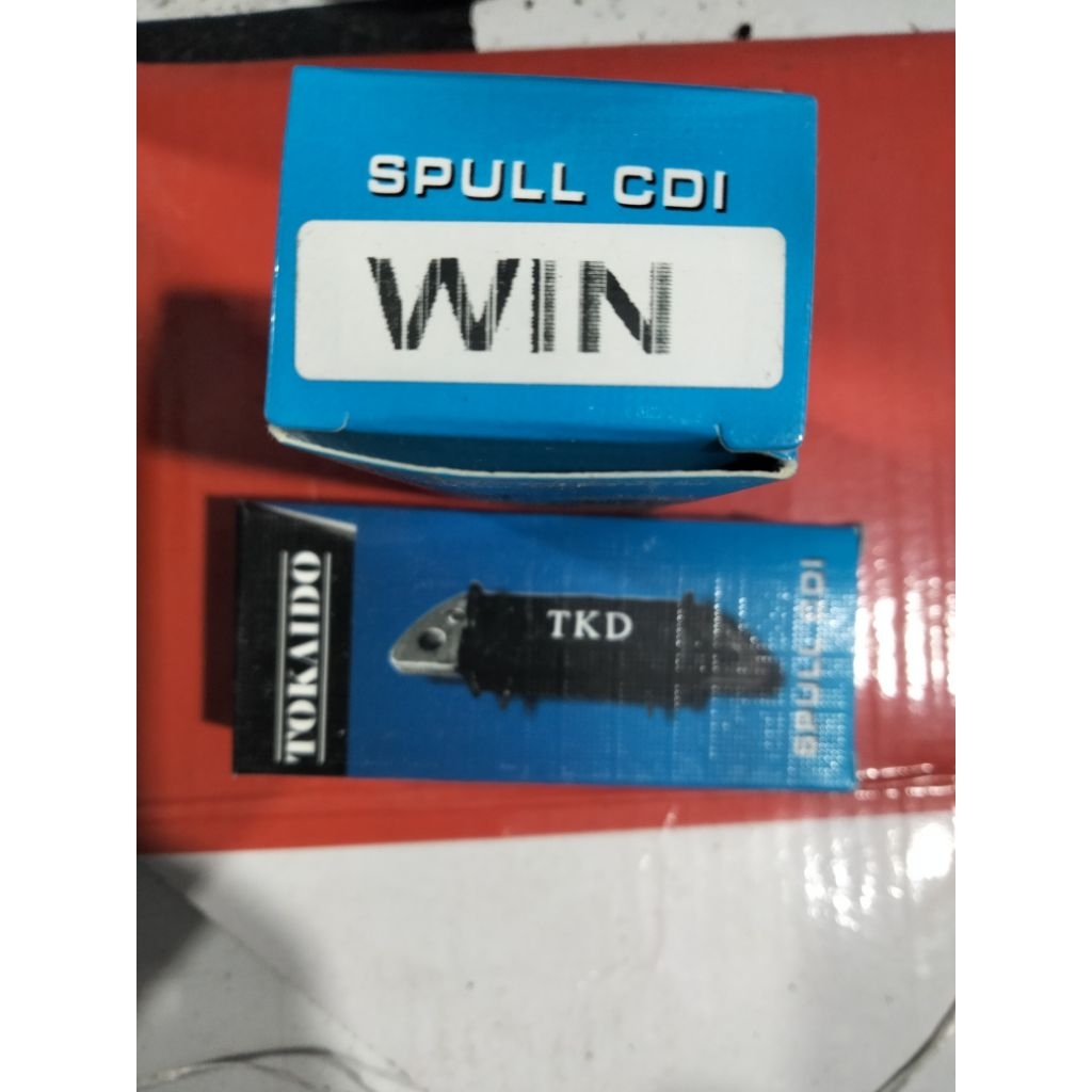 Spul Spull CDI Honda Prima Star Win