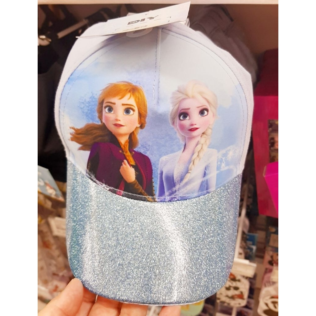 topi karakter frozen topi karakter elsa anna aksesoris mainan anak frozen elsa mainan tenda anak els