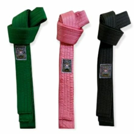 Sabuk Psht / Sabuk Siswa Psht / Sabuk Polos Psht / Sabuk Jambon Psht /  Sabuk Hijau Psht / Sabuk Put