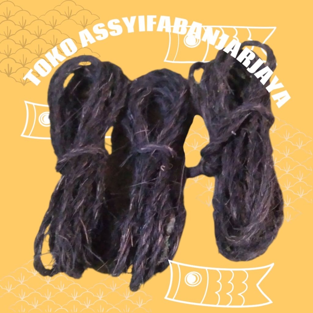 

tali haduk/tali hanau panjang 3 mt