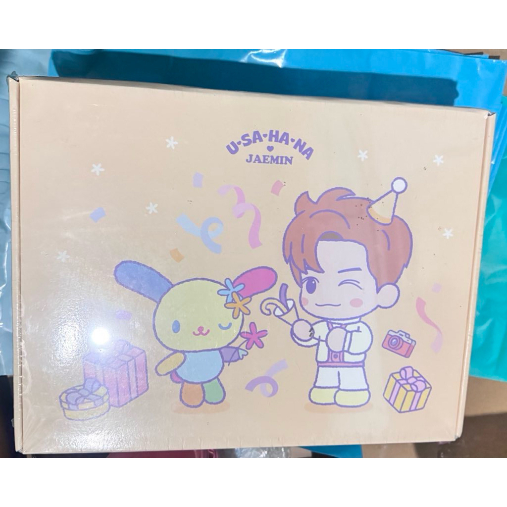 [READY STOCK] NCT JAEMIN SANRIO PARTY PACKAGE