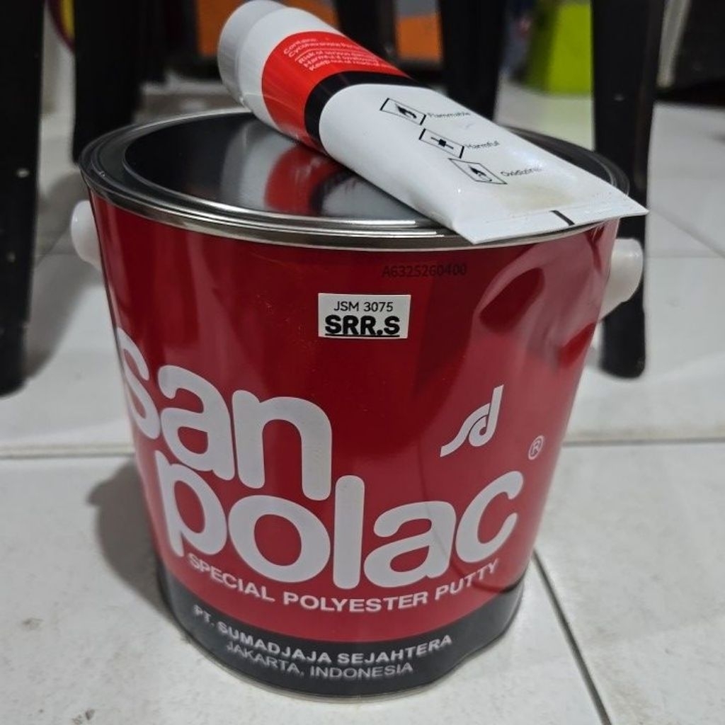 dempul sanpolac 4kg