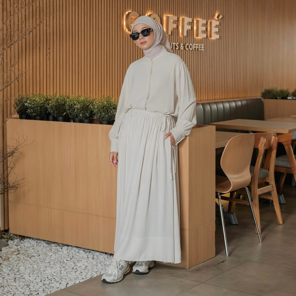 DIMA.HF - SOHEE SKIRT