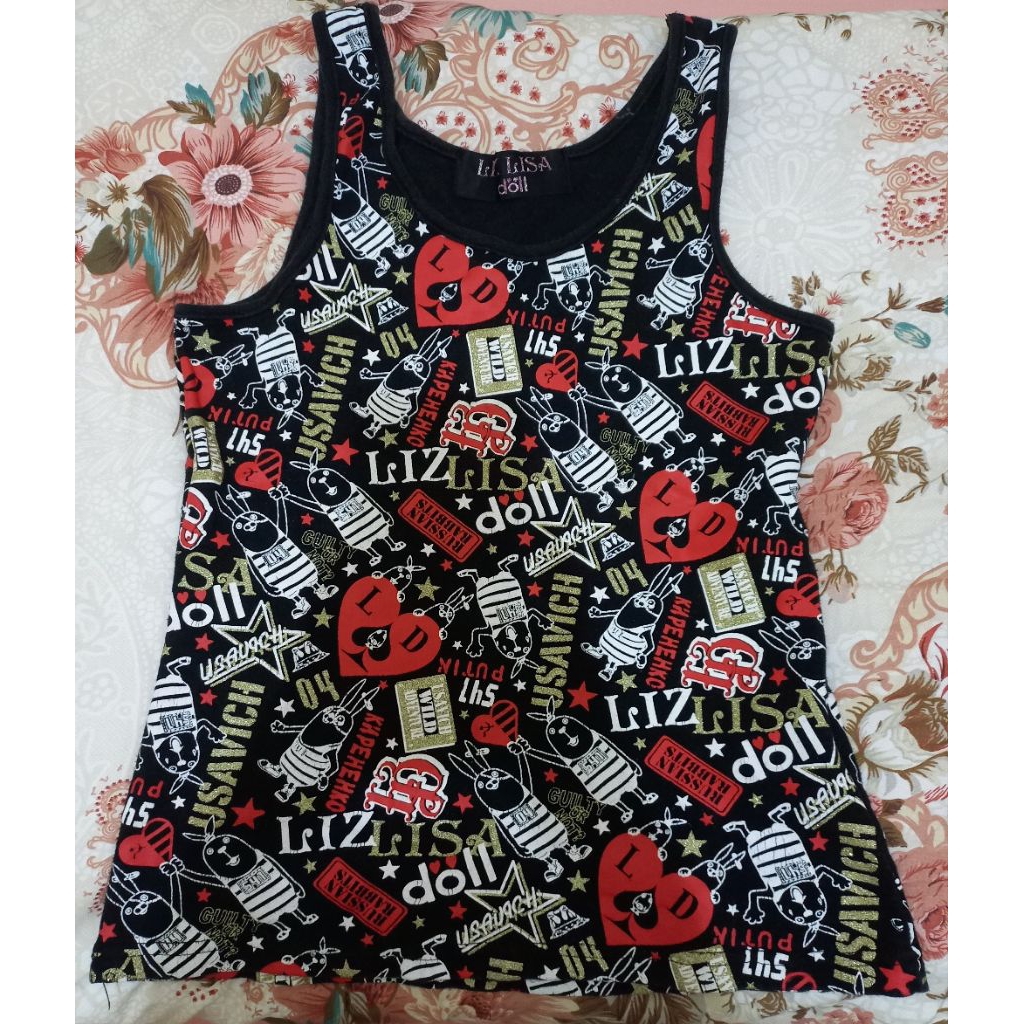 Liz lisa doll preloved