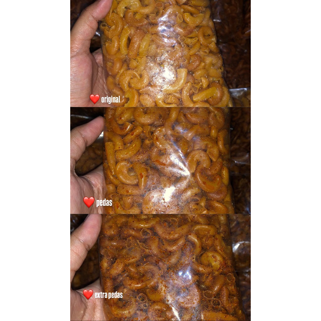 

makaroni citapen asli tasikmalaya