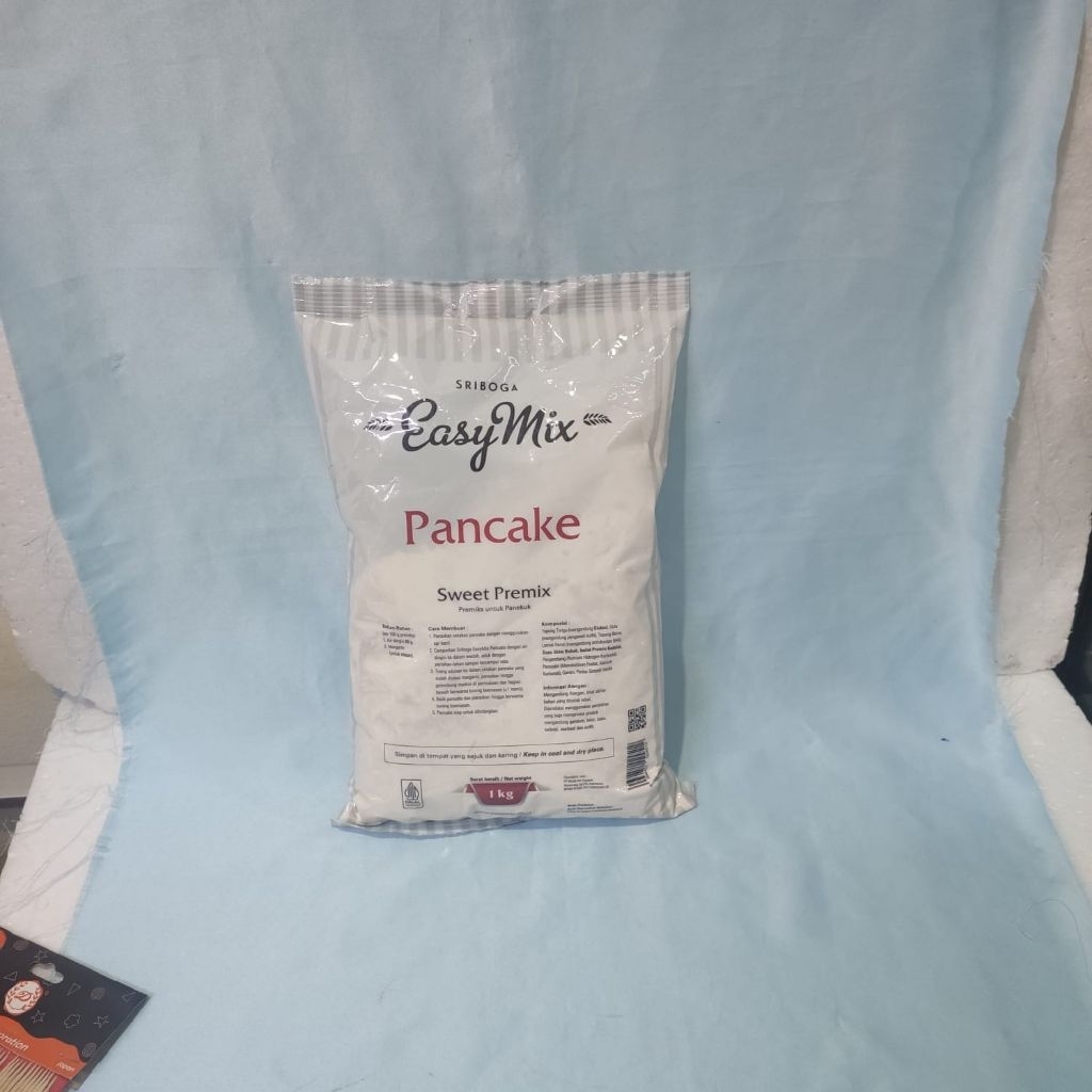 

Sriboga Easymix pancake 1 kg