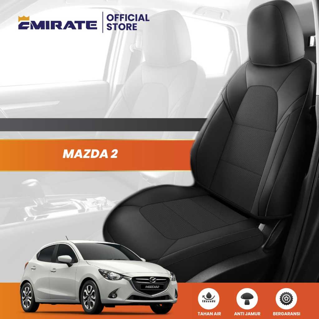 Sarung Jok Mobil / Cover Jok Mobil Mazda 2 - CS Autolife