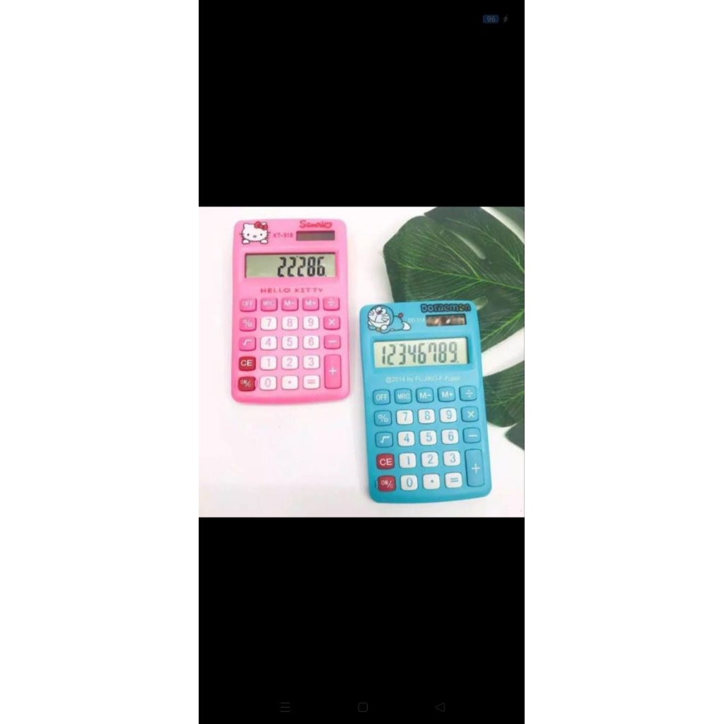 

kalkulator mini