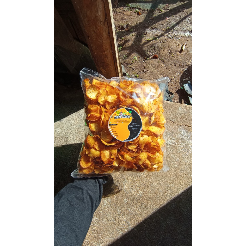 

KERIPIK SINGKONG / pedas / jagung bakar/ Original /jagung manis