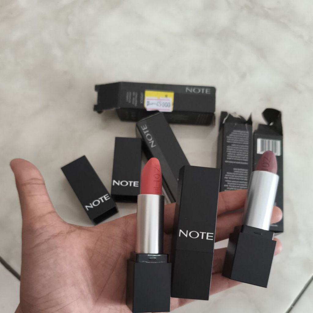 Lipstik Note murce
