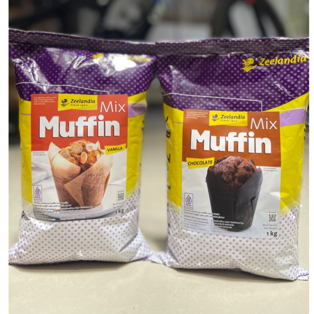 

TEPUNG PREMIKS KUE MUFFIN