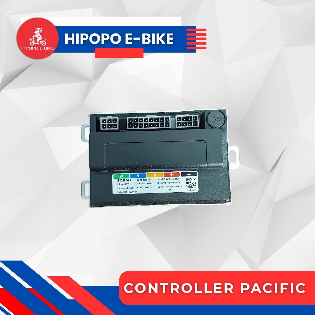 Controller Sepeda Listrik Pacific
