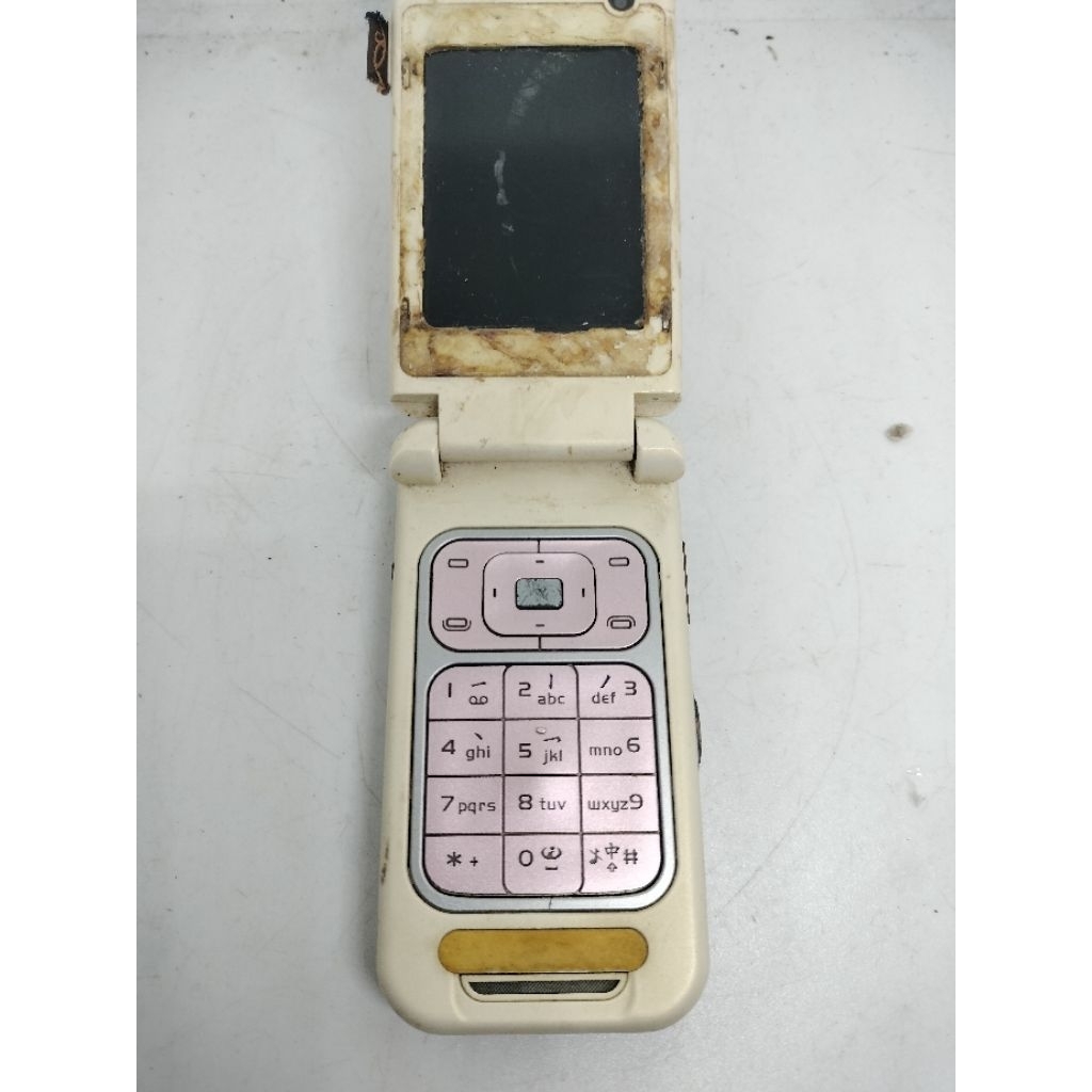 nokia 7390 RM 140 normal second apa adanya