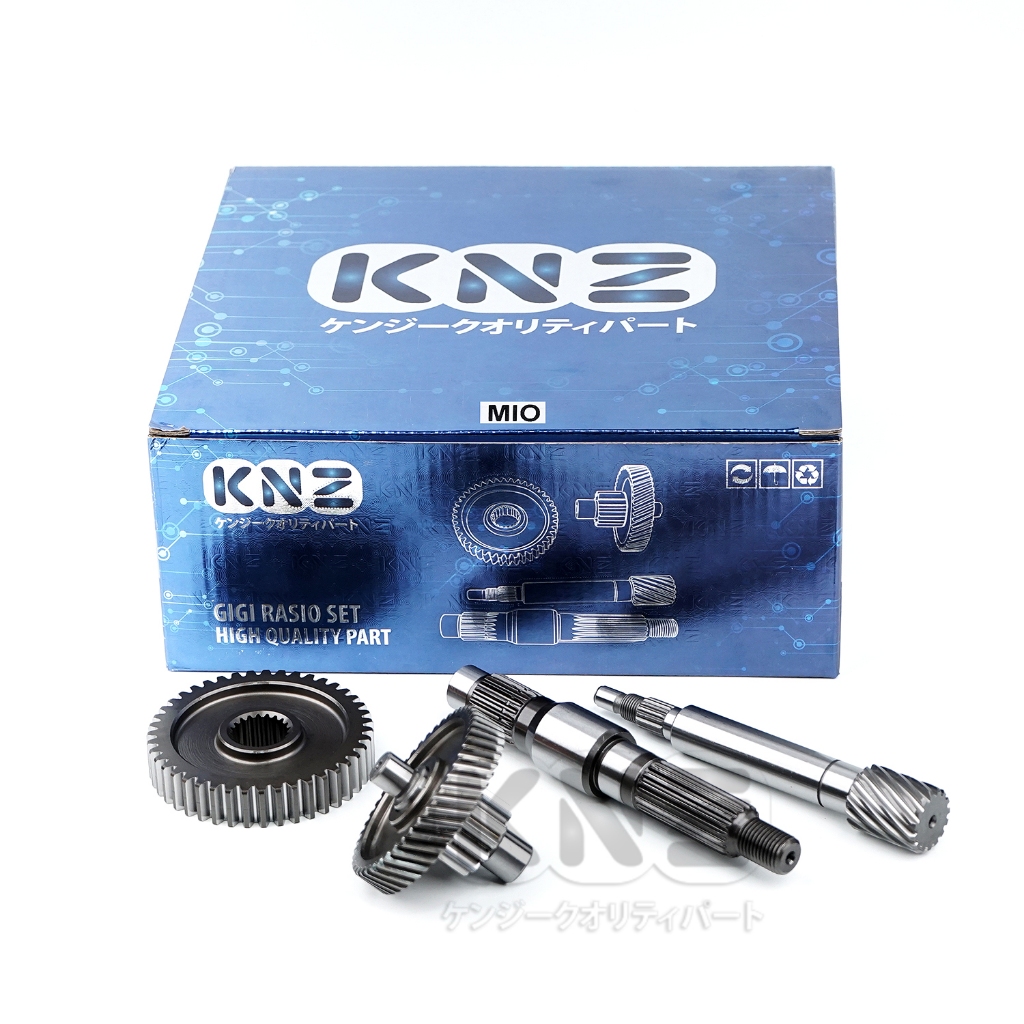 GEAR RASIO SET MIO (5TL) KNZ