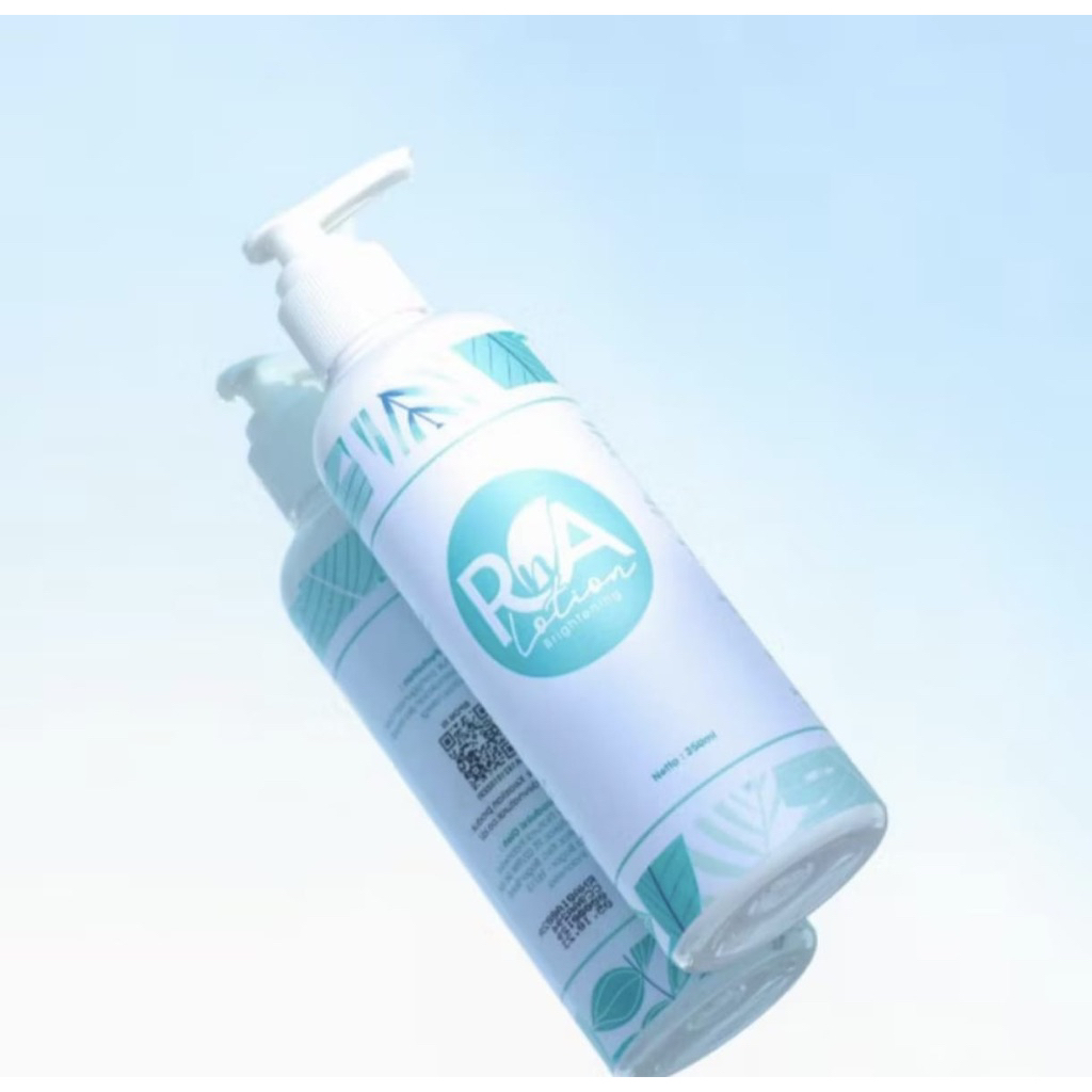 RNA LOTION BPOM 235ml (READY) DIJAMIN ORI, SIAP KIRIM