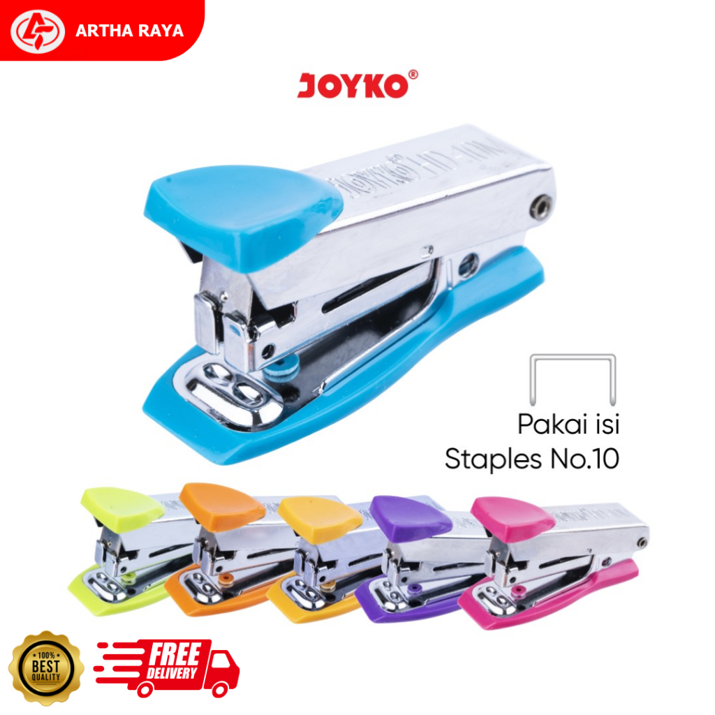 

Staples / Stapler /Necis Mini JOYKO HD-10M