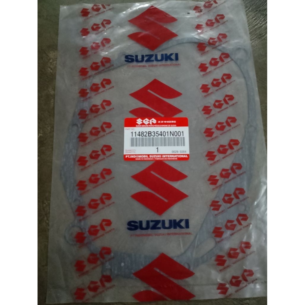 paking bak kopling suzuki rc 100/tornado original